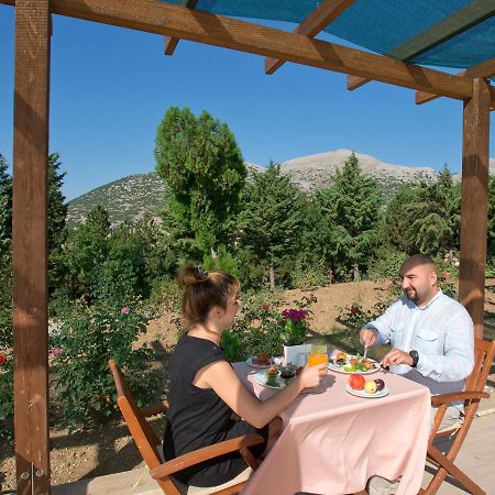 Sagalassos Lodge&Spa Hotel Ağlasun Exterior foto